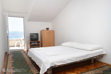 Living room Omiš, Living room u smještaju tipa apartment, WIFI.
