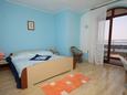 Bedroom 2 Kali, Bedroom 2 u smještaju tipa apartment, dopusteni kucni ljubimci i WIFI.