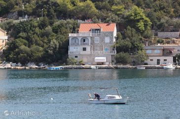 Property - Apartments 8346 Property Zaklopatica (Lastovo) - Accommodation 8346 - Apartments near sea.