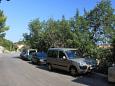 Parking lot Lastovo, Lastovo, Parking lot 8350 - Rooms with pebble beach.