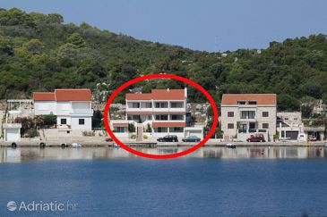Property - Apartments 8358 Property Pasadur (Lastovo) - Accommodation 8358 - Apartments near sea.