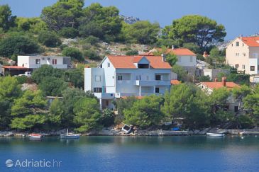 Property - Apartments 8359 Property Skrivena Luka (Lastovo) - Accommodation 8359 - Apartments near sea.