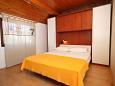 Bedroom 1 Bedroom 1 - Apartment A-8372-b - Apartments Kraj (Pašman) - 8372