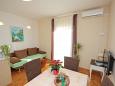 Living room Living room - Apartment A-8378-a - Apartments Duće (Omiš) - 8378
