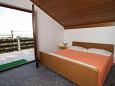 Bedroom 1 Bedroom 1 - Apartment A-8395-a - Apartments Tkon (Pašman) - 8395