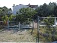Parking lot - Apartments 8395 Parking lot Tkon (Pašman) - Accommodation 8395 - Apartments near sea with sandy beach.
