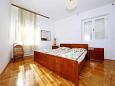 Bedroom 1 Bedroom 1 - Apartment A-8411-a - Apartments Tkon (Pašman) - 8411
