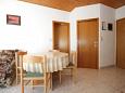 Dining room Dining room - Apartment A-8417-a - Apartments Preko (Ugljan) - 8417