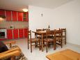 Dining room Dining room - Apartment A-8426-a - Apartments Preko (Ugljan) - 8426