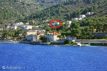 Property - Apartments 8448 Property Vis (Vis) - Accommodation 8448 - Apartments with pebble beach.