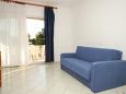 Living room Living room - Apartment A-8454-a - Apartments Tkon (Pašman) - 8454