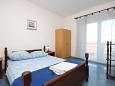Bedroom 1 Bedroom 1 - Apartment A-8458-a - Apartments Tkon (Pašman) - 8458