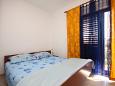 Bedroom 2 Bedroom 2 - Apartment A-8458-b - Apartments Tkon (Pašman) - 8458