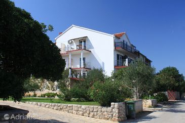 Property - Apartments 8458 Property Tkon (Pašman) - Accommodation 8458 - Apartments near sea with sandy beach.
