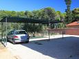 Parking lot - Apartments 8460 Parking lot Sušica (Ugljan) - Accommodation 8460 - Apartments in Croatia.