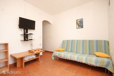 Living room Rukavac, Living room u smještaju tipa apartment, dopusteni kucni ljubimci i WIFI.