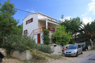 Property Rukavac, Vis, Property 8489 - Apartments with pebble beach.