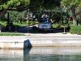Parking lot Poljana, Ugljan, Parking lot 8505 - Apartments blizu mora.