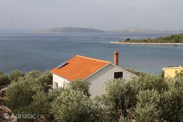Property - Vacation Rentals 8513 Property Uvala Sveti Ante (Pašman) - Accommodation 8513 - Vacation Rentals near sea.