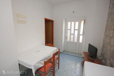 Dining room Vis, Dining room u smještaju tipa apartment, dopusteni kucni ljubimci i WIFI.