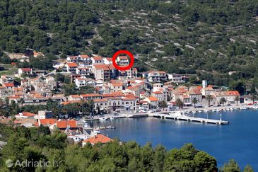 Property - Apartments 8531 Property Vis (Vis) - Accommodation 8531 - Apartments with pebble beach.