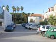 Parking lot - Apartments 8534 Parking lot Vis (Vis) - Accommodation 8534 - Apartments near sea with pebble beach.