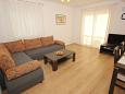 Living room Living room - Apartment A-8558-a - Apartments Plat (Dubrovnik) - 8558