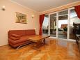 Living room Living room - Apartment A-8566-a - Apartments Mlini (Dubrovnik) - 8566
