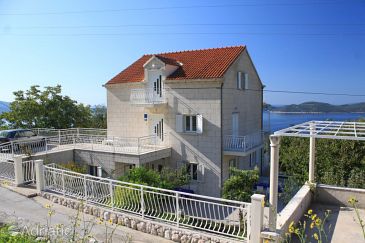 Property - Vacation Rentals 8568 Property Brsečine (Dubrovnik) - Accommodation 8568 - Vacation Rentals with pebble beach.