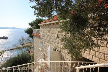 Property - Rooms 8573 Property Mlini (Dubrovnik) - Accommodation 8573 - Rooms near sea with pebble beach.