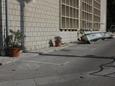 Parking lot - Rooms 8573 Parking lot Mlini (Dubrovnik) - Accommodation 8573 - Rooms near sea with pebble beach.