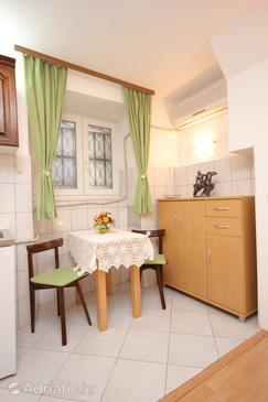 Dining room Dubrovnik, Dining room u smještaju tipa studio-apartment, dostupna klima i WIFI.