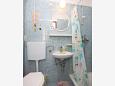 Bathroom 2 Bathroom 2 - Apartment A-8633-e - Apartments Duće (Omiš) - 8633