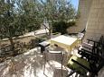 Terrace 1 Terrace 1 - Apartment A-8680-a - Apartments Duće (Omiš) - 8680