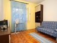 Living room Living room - Apartment A-8698-b - Apartments Jelsa (Hvar) - 8698