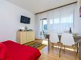 Dining room Dining room - Apartment A-8708-a - Apartments Stari Grad (Hvar) - 8708