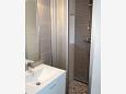 Bathroom 2 Bathroom 2 - Apartment A-8713-b - Apartments Jelsa (Hvar) - 8713