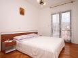 Bedroom 1 Jelsa, Bedroom 1 u smještaju tipa apartment, dopusteni kucni ljubimci i WIFI.