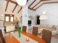 Dining room Dining room - House K-8731 - Vacation Rentals Basina (Hvar) - 8731