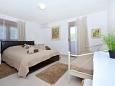 Bedroom 1 Bedroom 1 - House K-8731 - Vacation Rentals Basina (Hvar) - 8731