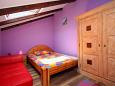 Bedroom 3 Bedroom 3 - Apartment A-8735-a - Apartments Vrbanj (Hvar) - 8735