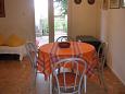 Dining room Dining room - Apartment A-8736-a - Apartments Bol (Brač) - 8736