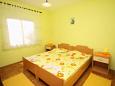 Bedroom 3 Zavala, Bedroom 3 u smještaju tipa apartment, dopusteni kucni ljubimci i WIFI.