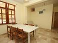 Dining room Dining room - Apartment A-8753-f - Apartments Ivan Dolac (Hvar) - 8753
