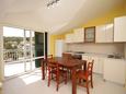 Dining room Dining room - Apartment A-8754-a - Apartments Basina (Hvar) - 8754