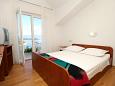 Bedroom 1 Bedroom 1 - Apartment A-8765-c - Apartments Jelsa (Hvar) - 8765
