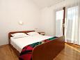 Bedroom 2 Bedroom 2 - Apartment A-8765-c - Apartments Jelsa (Hvar) - 8765