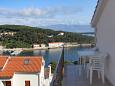 Balcony 2 Balcony 2 - Apartment A-8765-d - Apartments Jelsa (Hvar) - 8765