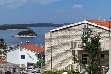 Property - Apartments 8768 Property Hvar (Hvar) - Accommodation 8768 - Apartments with pebble beach.