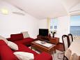 Living room Living room - Apartment A-8773-a - Apartments Zavala (Hvar) - 8773